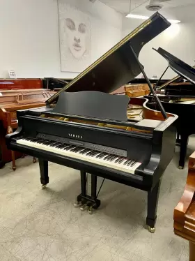 4540388 YAMAHA Semi Concert Piano Midi Ebony #2