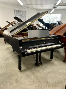 4540388 YAMAHA Semi Concert Piano Midi Ebony
