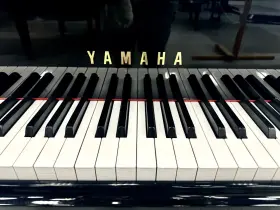 4691588 YAMAHA Piano Ebony #3