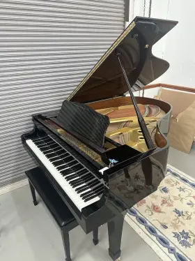 4930025 YAMAHA Piano Ebony Finish
