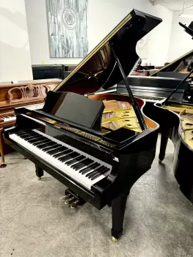 5290582 YAMAHA Piano Ebony #3