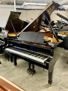 5291157 YAMAHA Disklavier Piano Ebony