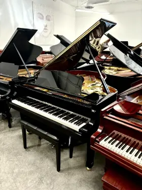 5359573 YAMAHA Piano Ebony #2