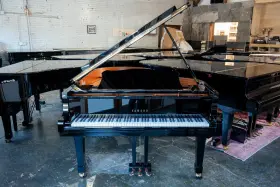 Yamaha 5498632 1996 C3 6 1 Inch Conservatory Grand Piano Handcrafted Japanese Excellence
