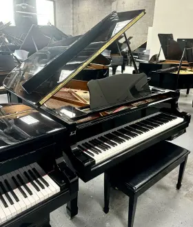 5515630 YAMAHA Disklavier Piano Player Ebony