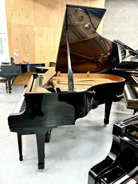 5564441 YAMAHA Disklavier Piano Player Ebony #2