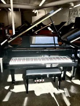5595479 YAMAHA Piano Ebony