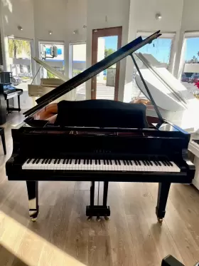 5820498 YAMAHA Piano Ebony #2