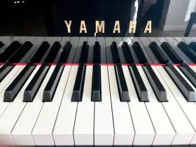 5820498 YAMAHA Piano Ebony #3