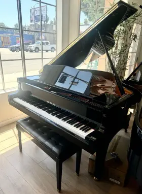 5951905 YAMAHA Piano Ebony