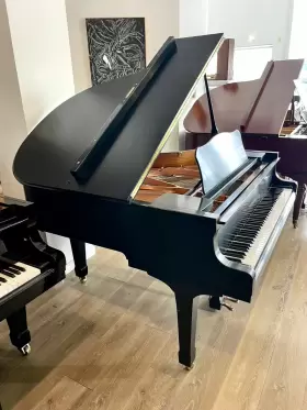 6085280 YAMAHA Baby Piano Ebony #2