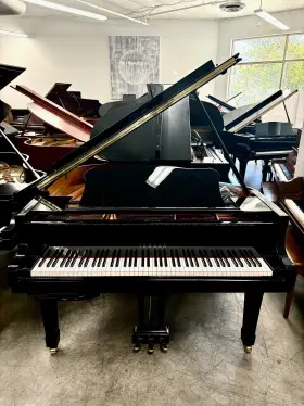 6162795 YAMAHA Iv Disklavier Baby Piano Ebony #2