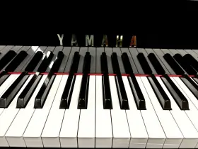 6162795 YAMAHA Iv Disklavier Baby Piano Ebony #3