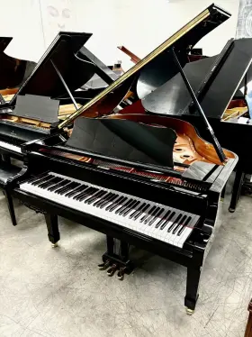 6162795 YAMAHA Iv Disklavier Baby Piano Ebony