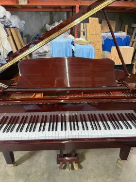 6169722 YAMAHA Baby Piano Stored
