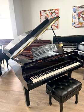 6234909 YAMAHA Piano Ebony