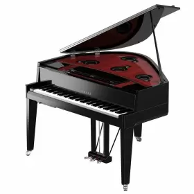 889025106979 YAMAHA Avantgrand Hybrid Piano San Francisco