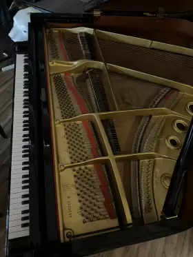 B167 YAMAHA Baby Piano #3