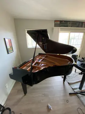 B5437432 YAMAHA Baby Piano Pe