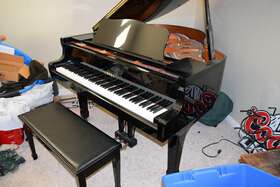 DC1XG YAMAHA Gp Disklavier Baby Piano