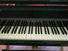 DGC2 YAMAHA Piano Mahogany Enst #2