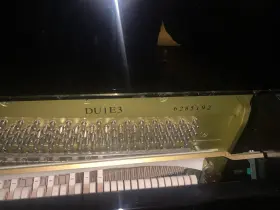 DU1E3 YAMAHA Disklavier Player Upright Piano