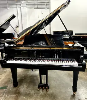 F5020742 YAMAHA Baby Piano Ebony