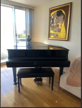 F5251863 YAMAHA Concert Piano Great Appraisal