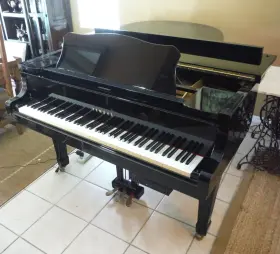 G3JF YAMAHA Piano Player Qrs Pianomation Control