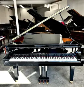 Yamaha J2217281 Gb1 Grand Piano 5ft Polished Ebony