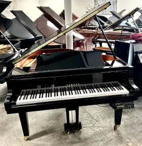 Yamaha J2527725 Gb1 Grand Piano With Player System 5ft Polished Ebony
