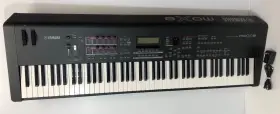 MOX8-88 YAMAHA Gradded Hammer Action Synthesizer Keyboard