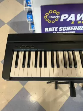 P71B YAMAHA Action Digital Piano Ac Adapter Stand #2