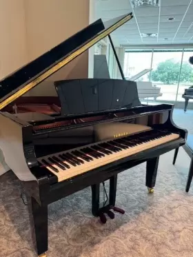 X6527515 YAMAHA Baby Disklavier Enspire Ebony Polish #2