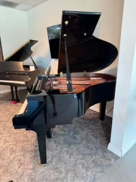 X6527515 YAMAHA Baby Disklavier Enspire Ebony Polish #3