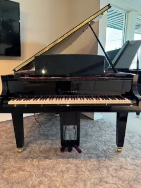 X6527515 YAMAHA Baby Disklavier Enspire Ebony Polish