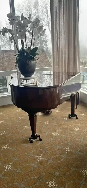 G-150 YOUNG CHANG Baby Piano