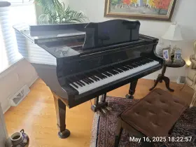 G047528 YOUNG CHANG Baby Piano