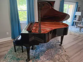 PG185 YOUNG CHANG Pramberger Baby Piano #3