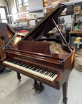 Steinway S Baby Grand Piano Mahogany - Fabulous Sound. Fixed Price $17950.00.