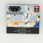 Cole Porter Anything Goes Cd 1989 Original 1934 Version Musical Emi With Sc Vgc. Fixed Price $14.59.