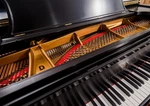 Excellent Condition Steinway & Sons Model D Concert Grand Piano. Fixed Price $79950.00.