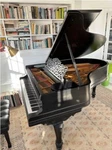 Steinway Grand Piano Model A, Ebony 1894, Rebuilt 2020. Fixed Price $16000.00.