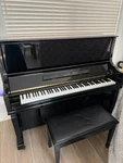 Pramberger Upright Piano, Excellent Condition $4,500. Fixed Price $2000.00.