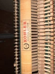 1909 Kohler & Campbell Piano Hammers New In Box. Fixed Price $1800.00.