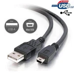 Usb 2.0 Data Cable Cord Lead For Lacie Rikiki Desktop Hard Drive 500gb. Fixed Price $2.99.