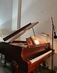 Conover Cable Baby Grand Piano. Fixed Price $5895.00.