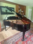 Kawai Ca-40 Grand Piano (6'1") Polished Ebony Excellent Condition. Fixed Price $10500.00.