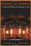 People And Pianos: A Pictorial History Of Steinway & Sons (amadeus), Steinway, T. Fixed Price $14.98.
