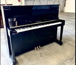 Kawai Cx-21d Upright Piano 48" Polished Ebony. Fixed Price $4995.00.